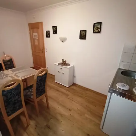 Gutshof Apartman Hohenwarth
