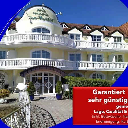 Gutshof Appartement Hohenwarth