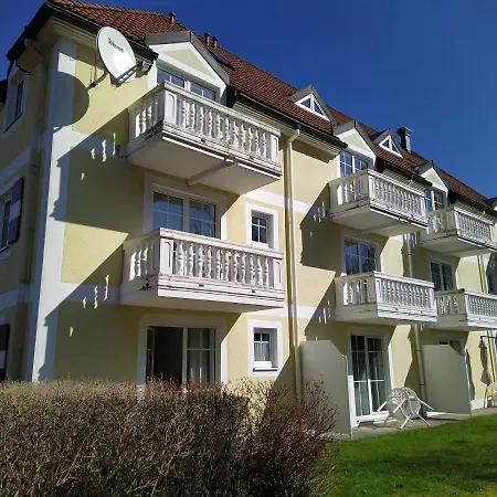 Apartment Gutshof *
