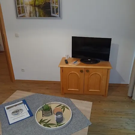 Gutshof Apartment