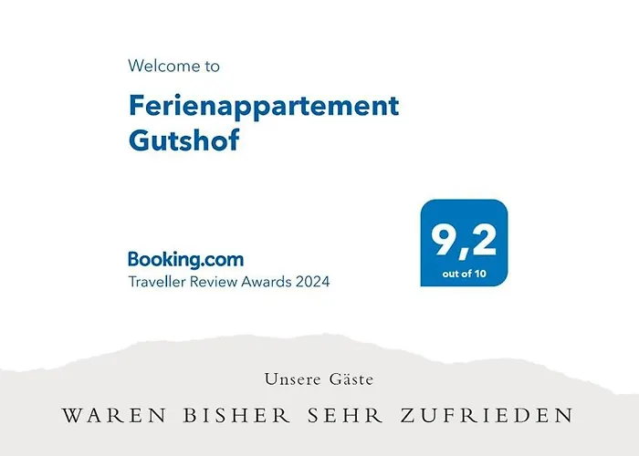 Lägenhet Gutshof *